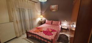 Panos rooms 2 - 3hvězdičkové hotely ve městě Kalambaka