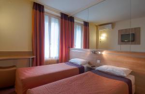 Hotels Hotel de France Quartier Latin : photos des chambres