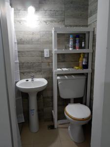 Monoambiente reciclado a nuevo zona Aldrey