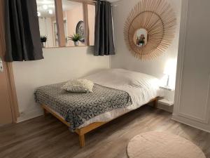 Appartements Fontainebleau centre-ville : photos des chambres