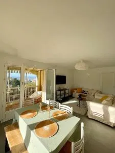 Vue panoramique - résidence calme - St Raphaël - Valescure