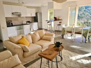 Vue panoramique - résidence calme - St Raphaël