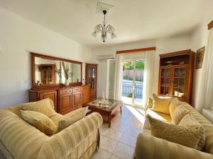 Villa Serenity Spilia 1st floor
