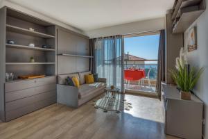 Appartements Monaco Sea View & Parking : photos des chambres