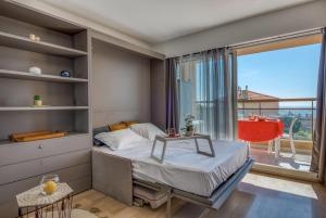 Appartements Monaco Sea View & Parking : photos des chambres
