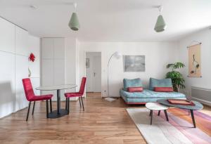 Appartement design La Petite Europe - Idéal Curistes
