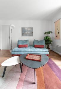 Appartements Appartement design La Petite Europe - Ideal Curistes : photos des chambres