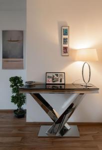 Appartements Appartement design La Petite Europe - Ideal Curistes : photos des chambres