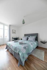 Appartements Appartement design La Petite Europe - Ideal Curistes : photos des chambres
