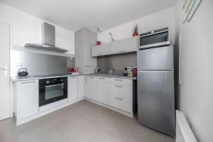 Appartements Appartement design La Petite Europe - Ideal Curistes : photos des chambres