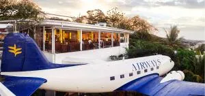 Airways Hotel - Loloata Island