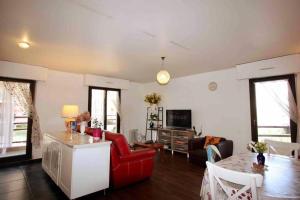 T3 - 62m2 - parking privé - métro