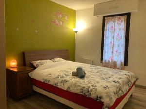 Appartements T3 - 62m2 - parking prive - metro : photos des chambres