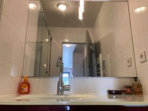 Appartements T3 - 62m2 - parking prive - metro : photos des chambres