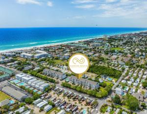 Waterside Villa With Award Winning Design And Pool