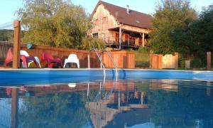 Chalets Moulin D’Huile : photos des chambres
