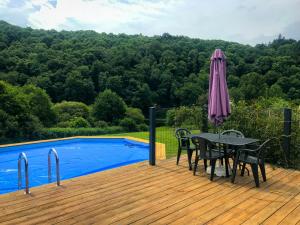 Maisons de vacances Cottage des pecheurs : photos des chambres