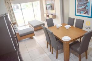 hermoso depa con vista a la marina by G P S rentas