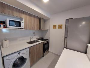 Excelente Departamento Nuevo Zona Hospital Italiano