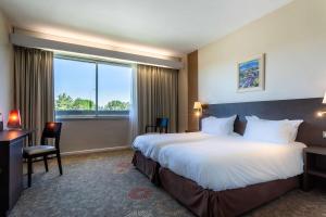 Hotels Best Western Sevan Parc Hotel : photos des chambres