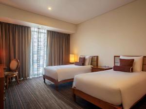 Joy Nostalg Hotel and Suites Manila Managed by The Ascott Limited