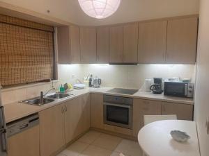 Secret Arcadia Bay - Maisonette Breathtaking sea & mountain view-Just on the beach