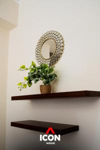 ICON - Bright 2BR in Miraflores