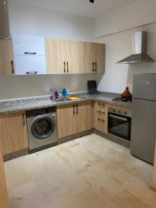 Superbe appartement uniquement pour les familles