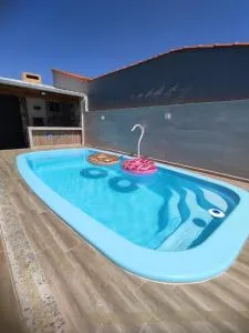Casa com Piscina Orla 500 Unamar Cabo Frio - Tamoios