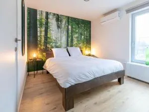 Apartment in Maasmechelen with terrace - Stein