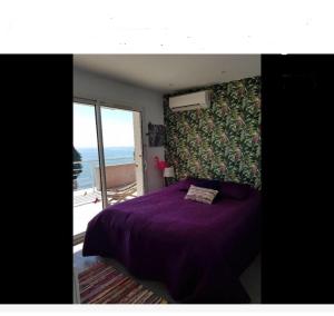 Appartements Vue mer.Tranquilite.Cap d'Ail a 10 mn de MONACO : Appartement