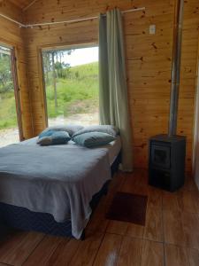 Cabanas Observatório