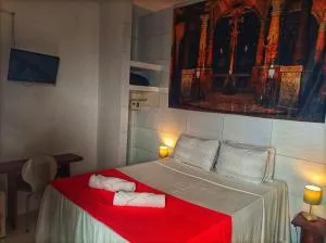 Hotel Castelo La Paloma - Gamboa