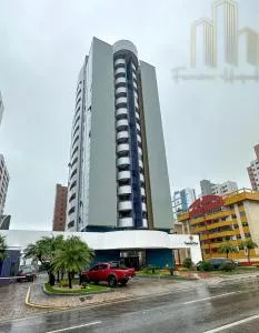 Flat Number One Ponta DAREIA l Conforto, Estrutura l Ferreira Hospedagens - Pinheiro