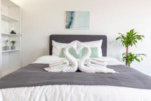 Charming Retreat Cozy Family Apartment-20B