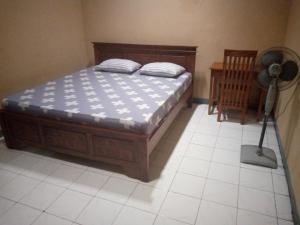 Kos Putri BANDARA Syariah- Kos Harian, Mingguan, Bulanan