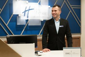 Holiday Inn Express & Suites - Moose Jaw by IHG