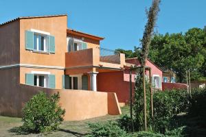 Appartements Res Cala Bianca, Borgo-Plage, apartment near the sea : photos des chambres