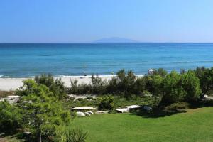 Appartements Res Cala Bianca, Borgo-Plage, apartment near the sea : photos des chambres