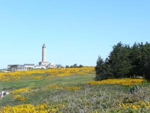 Maisons de vacances Charming granite stone cottage between land and sea, in St Pol de Leon : photos des chambres