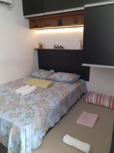 FLAT ENCANTADOR A UM PASSO DA PRAIA