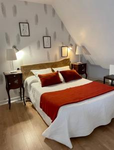 B&B / Chambres d'hotes La Balastiere : photos des chambres