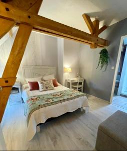 B&B / Chambres d'hotes La Balastiere : photos des chambres