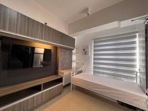 Budget deal for 5 mabolo garden flats 14th floor