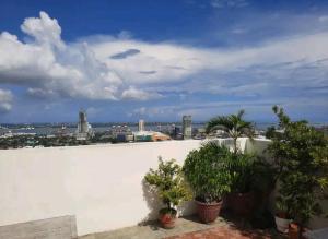 Budget deal for 5 mabolo garden flats 14th floor