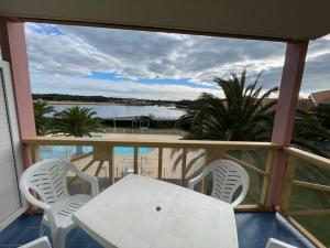 Appartement confortable 4 pers avec terrasse et accès piscine à Vieux-Boucau - FR-1-379-153