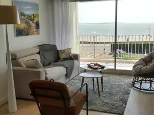 Appartement rénové 85m2, terrasse, parking, face à plage - FR-1-494-149 - 旺代蒙塔利韦