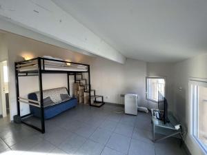 Appartements Studio Valras-Plage, 1 piece, 4 personnes - FR-1-701-51 : photos des chambres