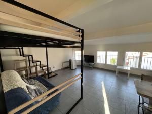 Appartements Studio Centre-Ville a 150m de la Plage, 4 Pers., Mezzanine, Cuisine Equipee, Proche Commerces - FR-1-701-51 : photos des chambres