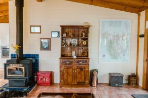 Fleurtys Point Cottage at Franklin South, Huon Valley, Tasmania